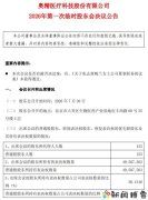 奥精医疗董事长职位之争:83岁岳母胜出,女儿女
